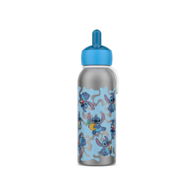 isoleerfles flip-up campus 350 ml - stitch