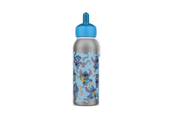 isoleerfles flip-up campus 350 ml - stitch
