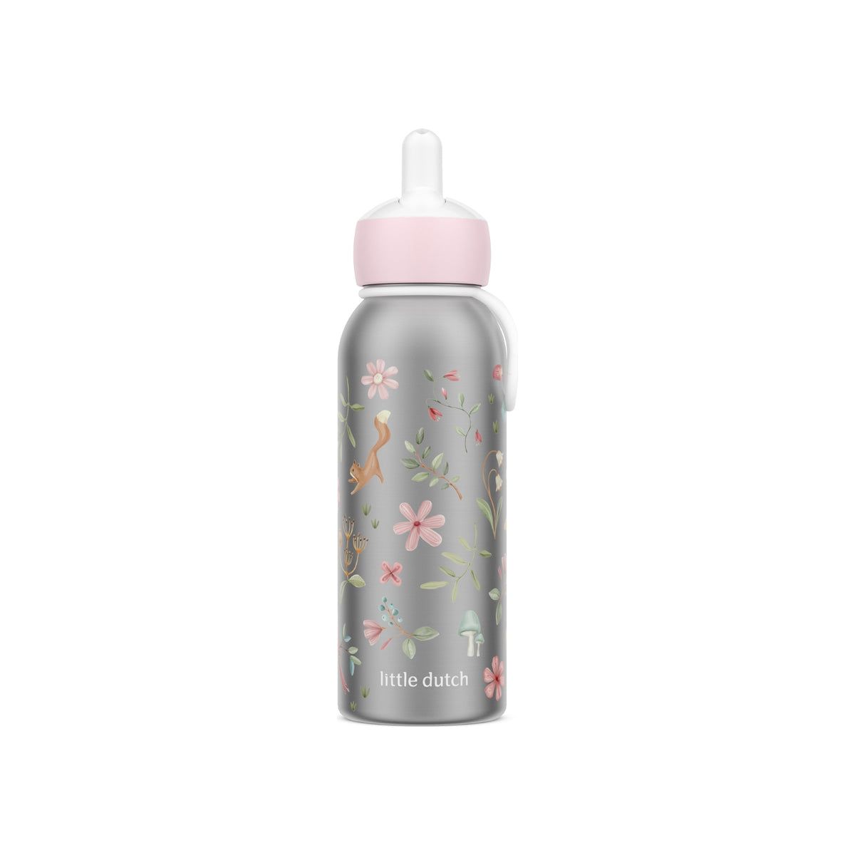 isoleerfles flip-up campus 350 ml - fairy wonders