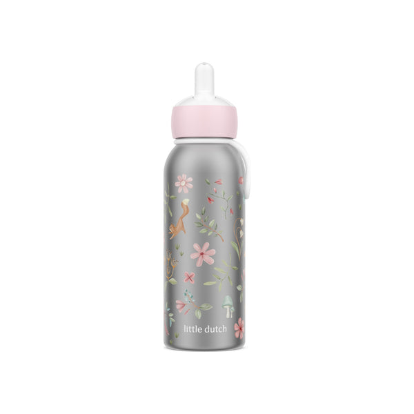 isoleerfles flip-up campus 350 ml - fairy wonders