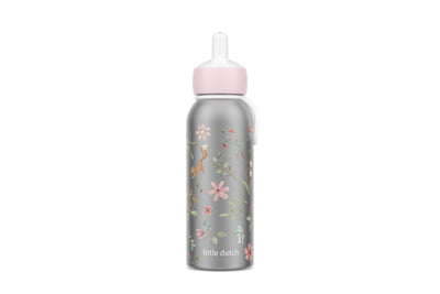 isoleerfles flip-up campus 350 ml - fairy wonders