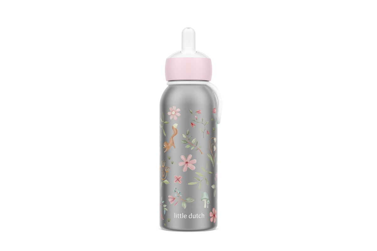 isoleerfles flip-up campus 350 ml - fairy wonders
