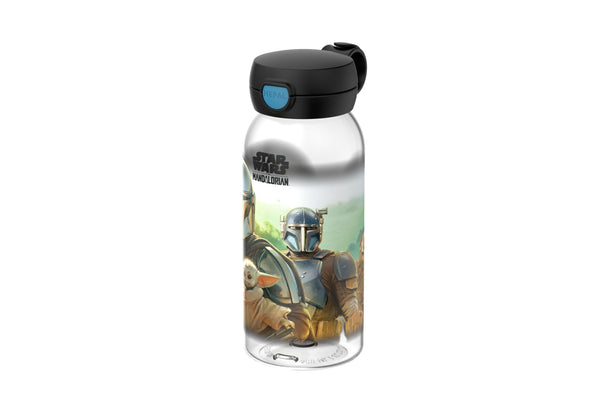 drinkfles met flipdop campus 600 ml - star wars
