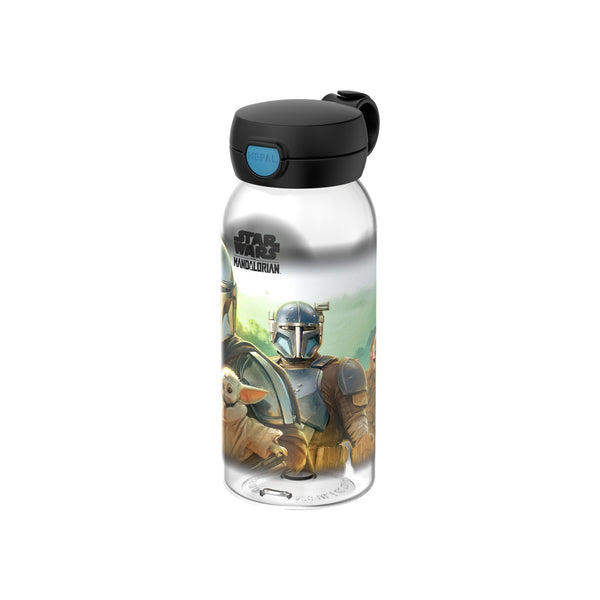 drinkfles met flipdop campus 600 ml - star wars
