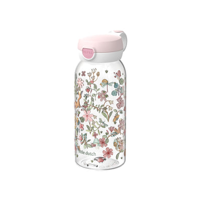 drinkfles met flipdop campus 600 ml - fairy wonders