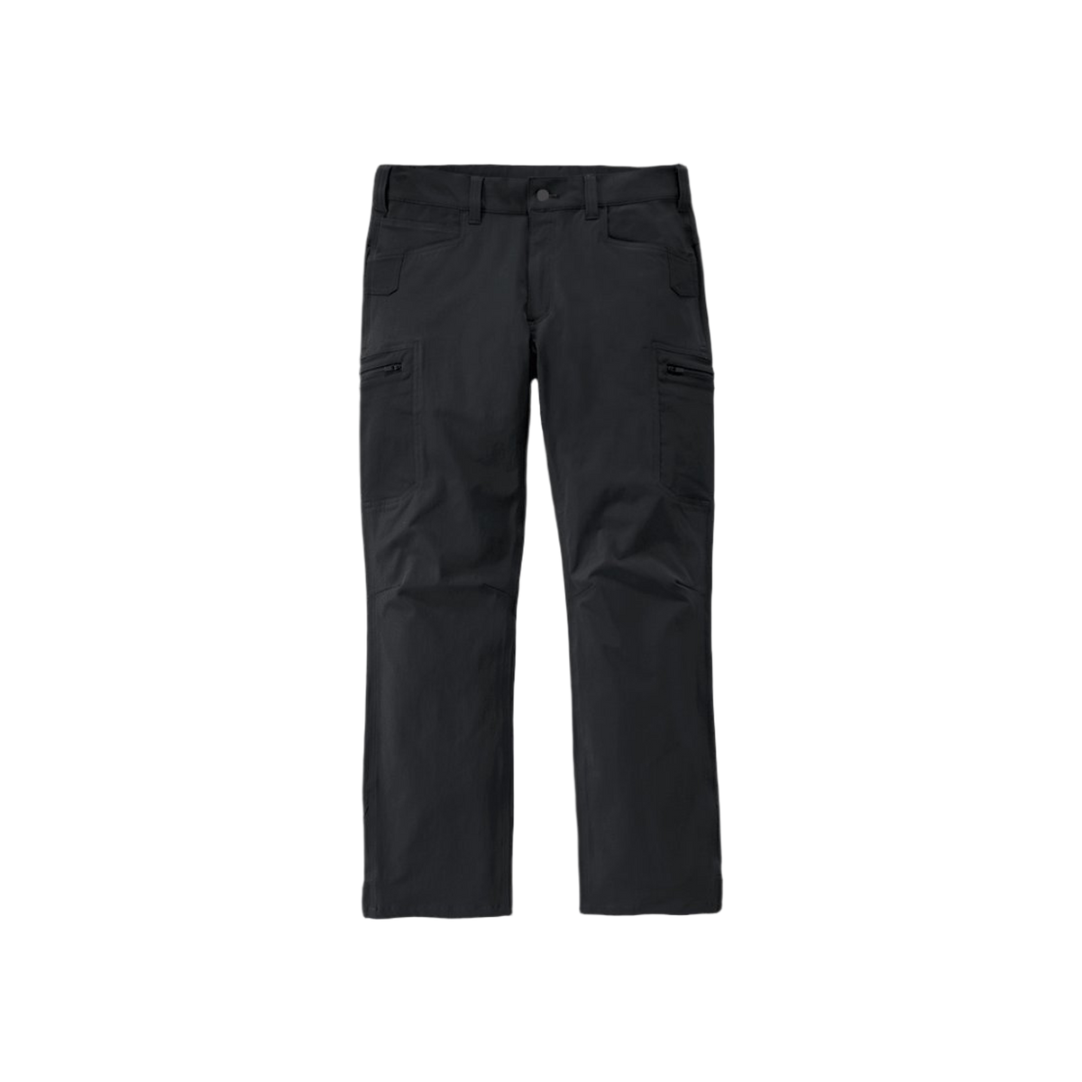 Carhartt Slim Straight MidTier Pant — Black