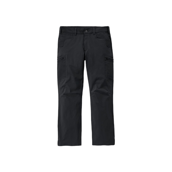 Carhartt Slim Straight MidTier Pant — Black
