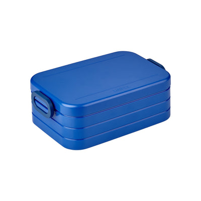 lunchbox take a break midi - vivid blue