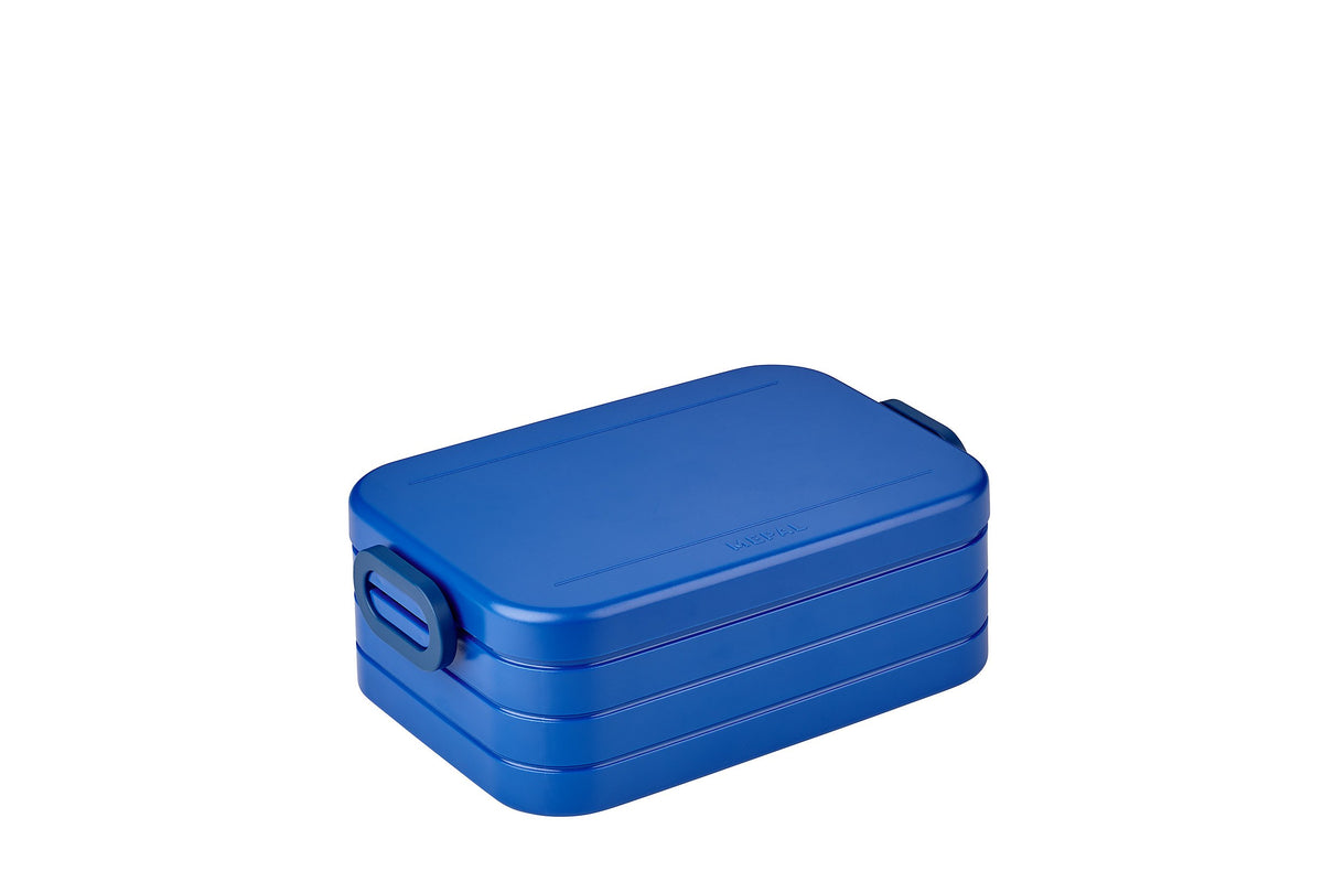 lunchbox take a break midi - vivid blue