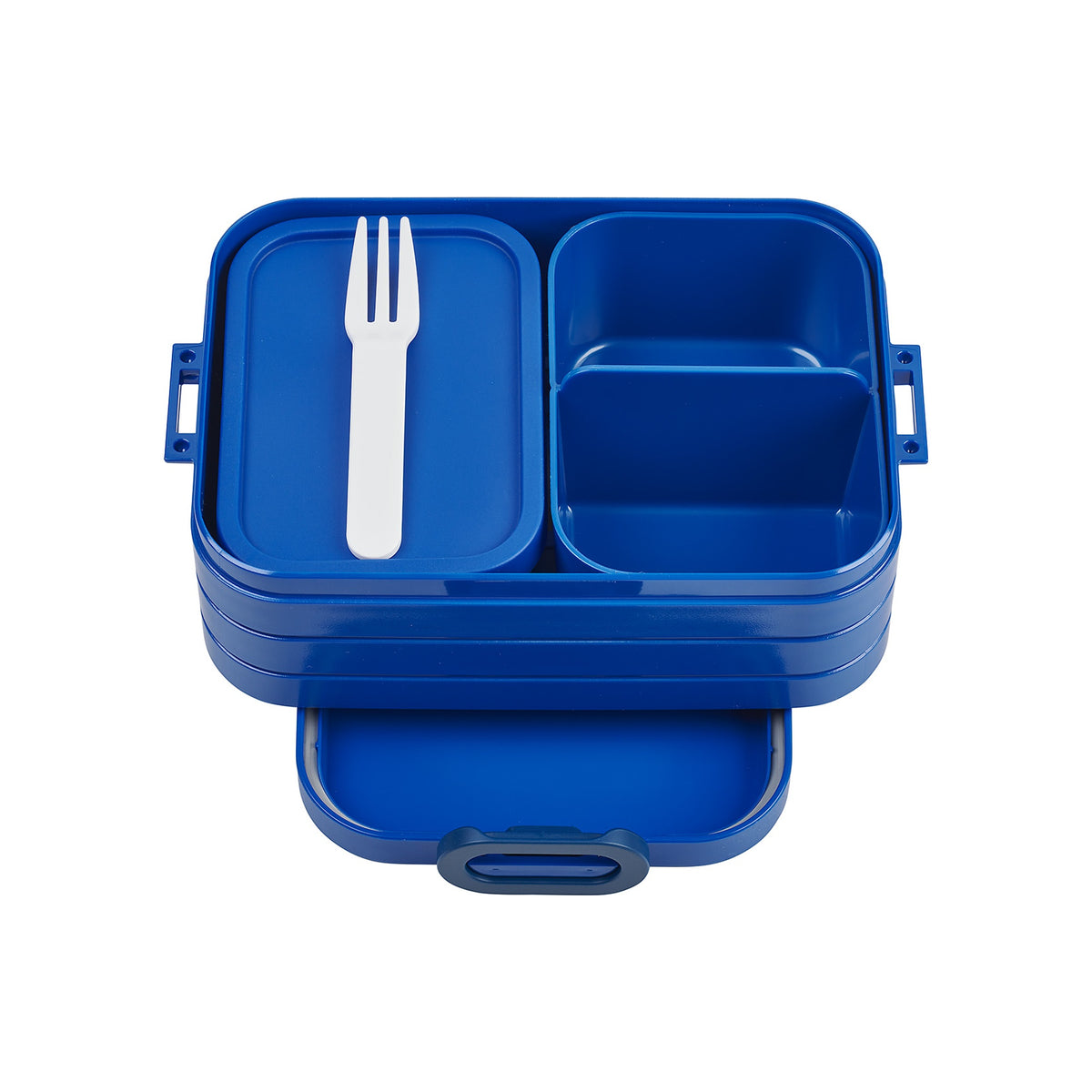 bento lunchbox take a break midi - vivid blue
