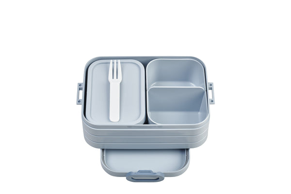bento lunchbox take a break midi - nordic blue