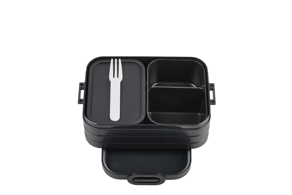 bento lunchbox take a break midi - nordic black