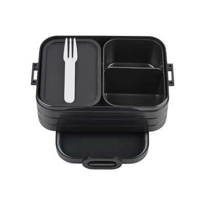 bento lunchbox take a break midi - nordic black