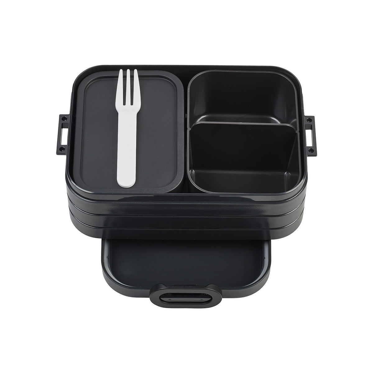 bento lunchbox take a break midi - nordic black