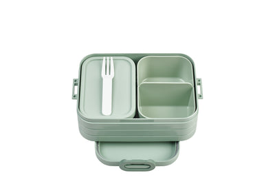 bento lunchbox take a break midi - nordic sage