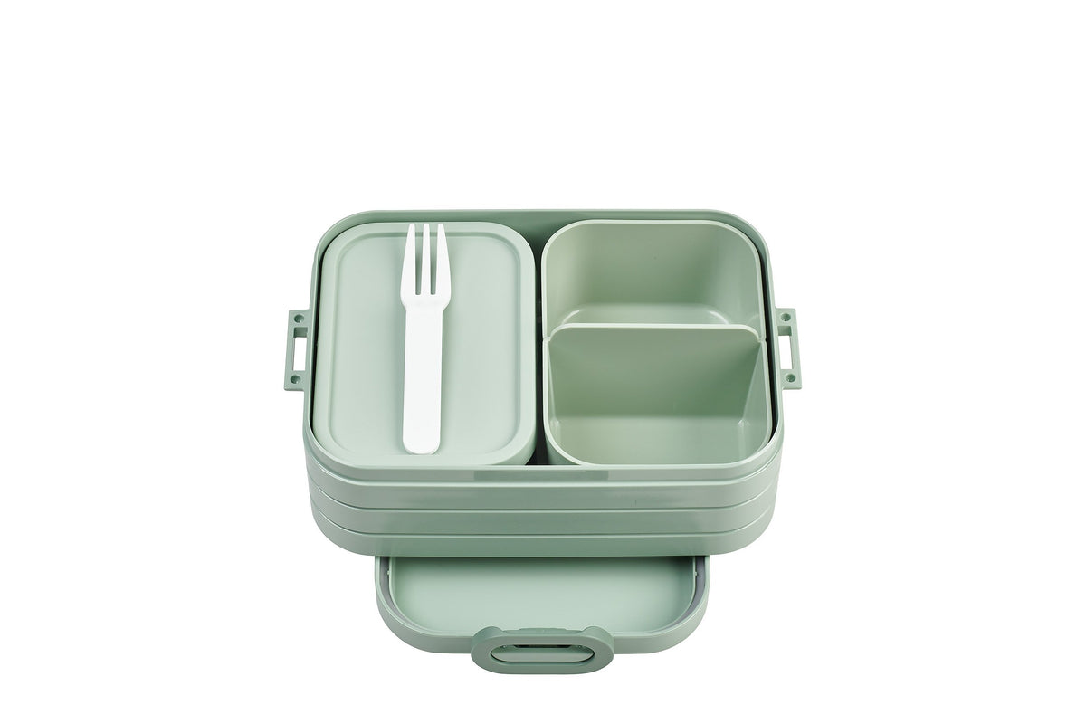 bento lunchbox take a break midi - nordic sage