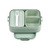 bento lunchbox take a break midi - nordic sage