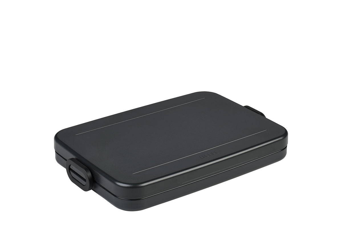 lunchbox take a break flat - nordic black