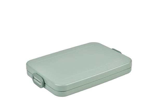 lunchbox take a break flat - nordic sage