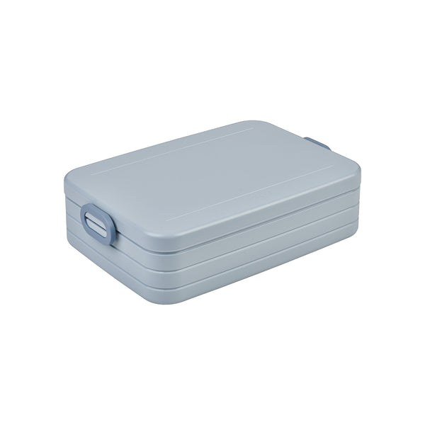 lunchbox take a break large - nordic blue