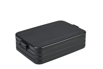 lunchbox take a break large - nordic black