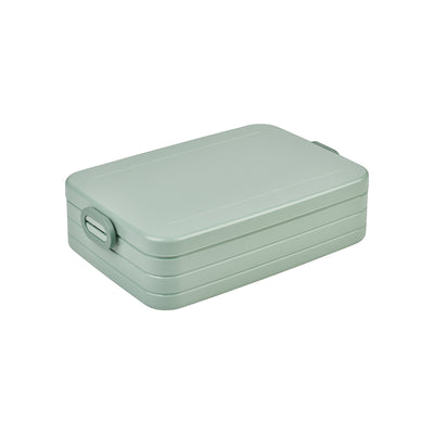 lunchbox take a break large - nordic sage