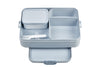 bento lunchbox take a break large - nordic blue