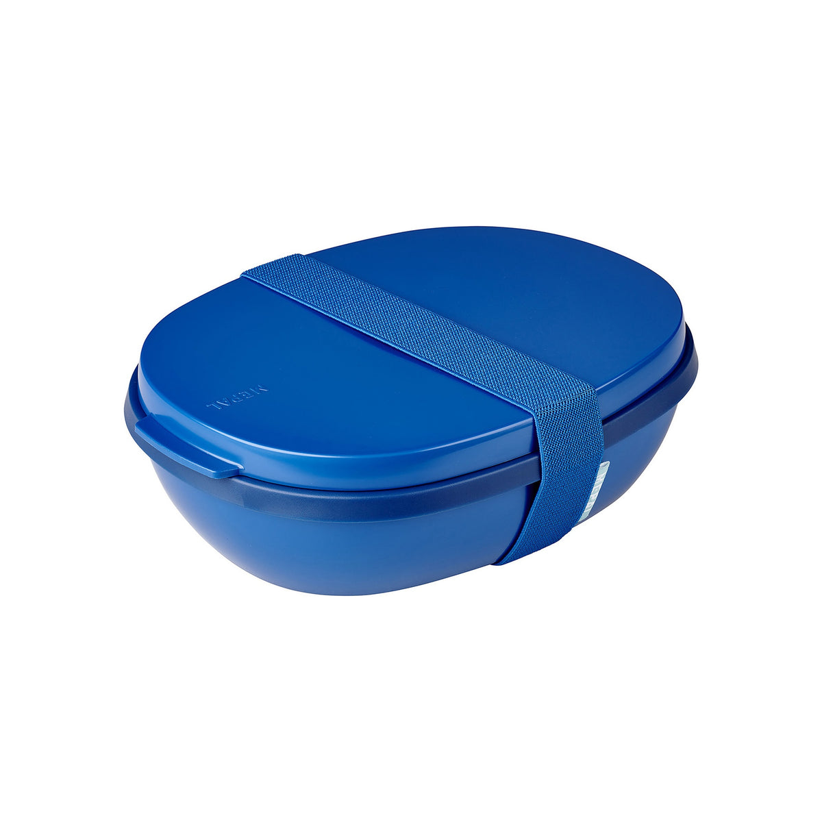 lunchbox ellipse duo - vivid blue