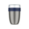 isoleer lunchpot ellipse - vivid blue