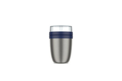 isoleer lunchpot ellipse - vivid blue