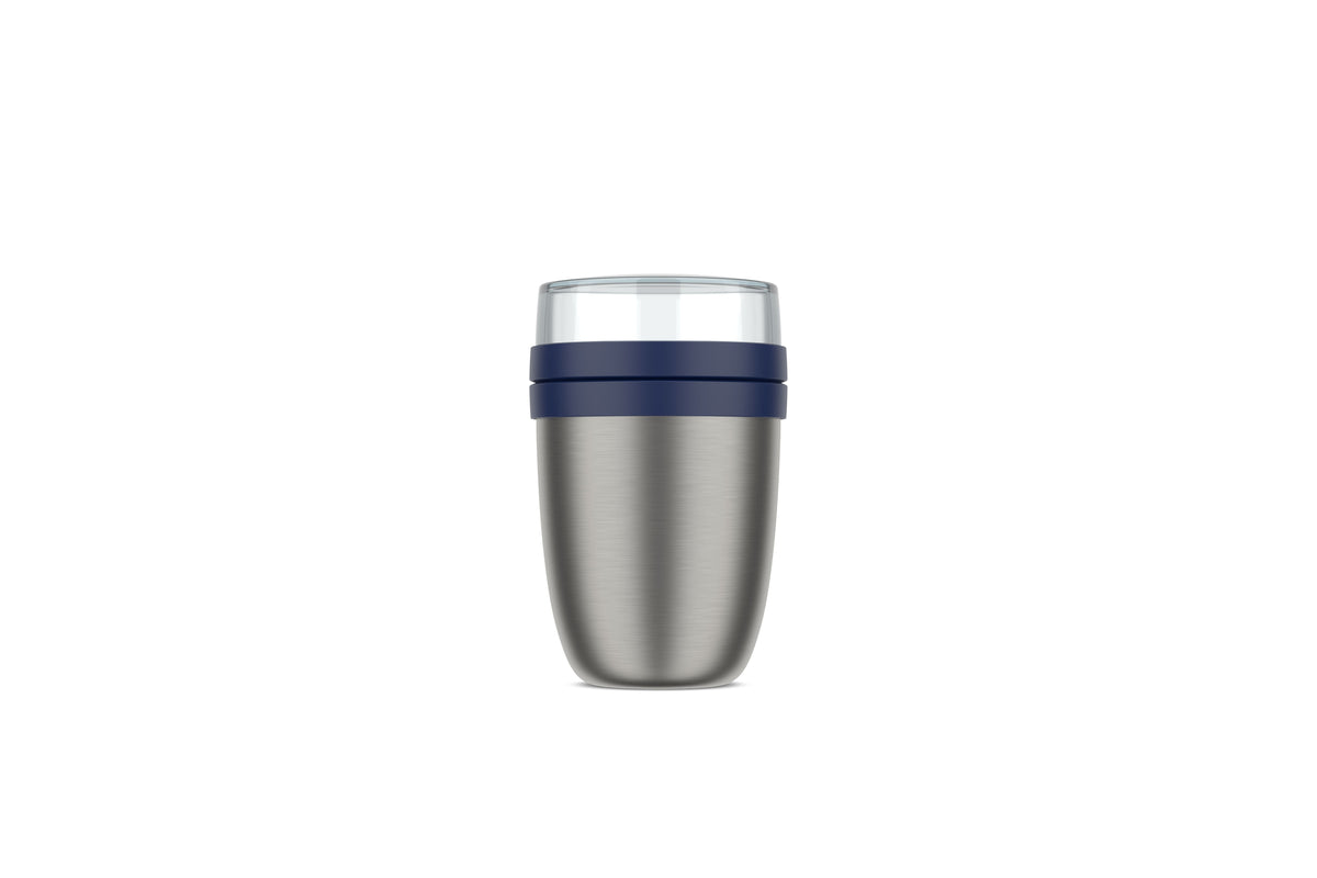 isoleer lunchpot ellipse - vivid blue