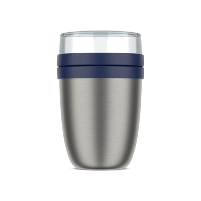 isoleer lunchpot ellipse - vivid blue