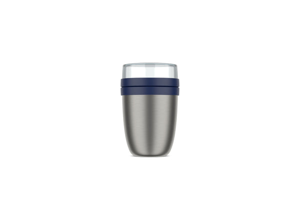 isoleer lunchpot ellipse - vivid blue