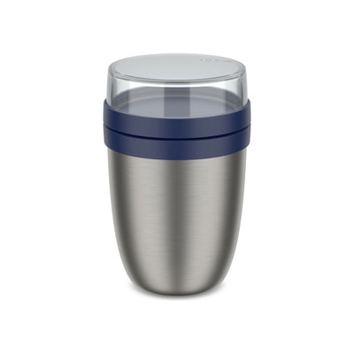isoleer lunchpot ellipse - vivid blue
