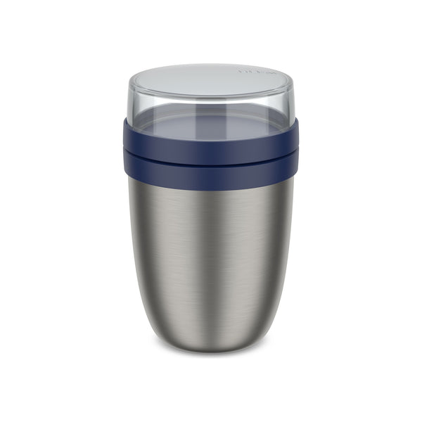 isoleer lunchpot ellipse - vivid blue