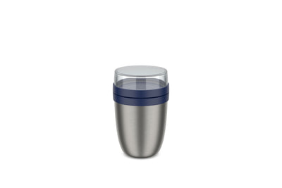 isoleer lunchpot ellipse - vivid blue