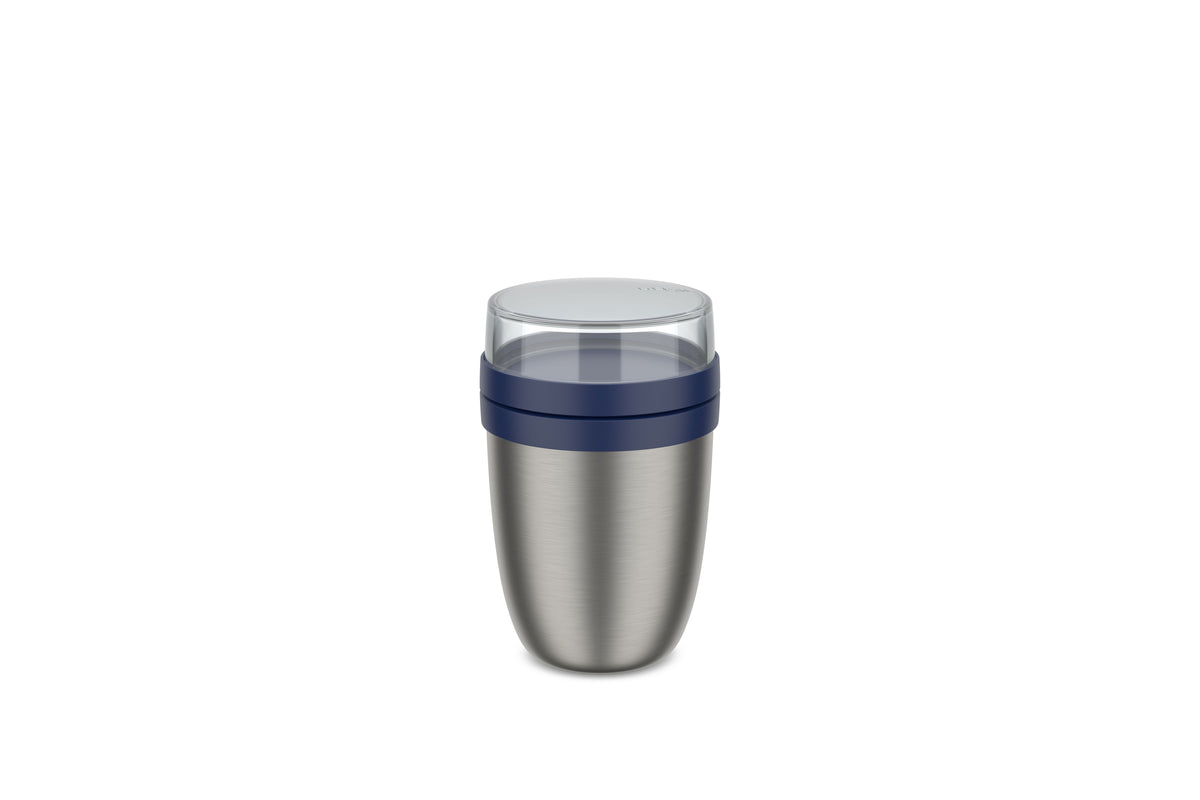 isoleer lunchpot ellipse - vivid blue