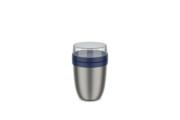 isoleer lunchpot ellipse - vivid blue
