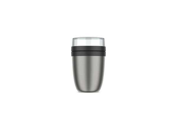 isoleer lunchpot ellipse - nordic black