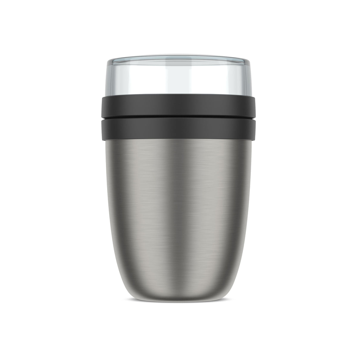 isoleer lunchpot ellipse - nordic black