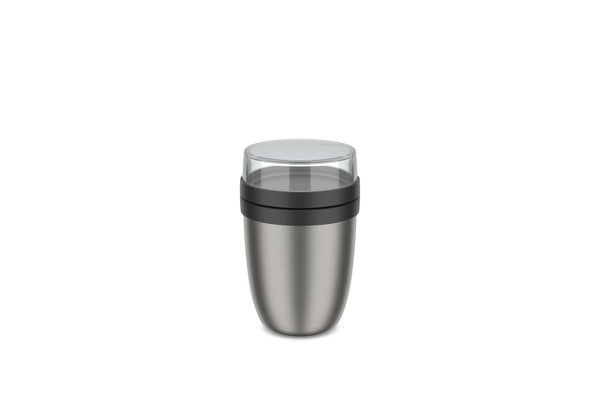 isoleer lunchpot ellipse - nordic black