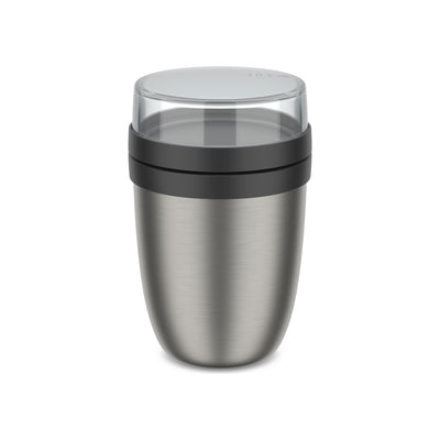isoleer lunchpot ellipse - nordic black