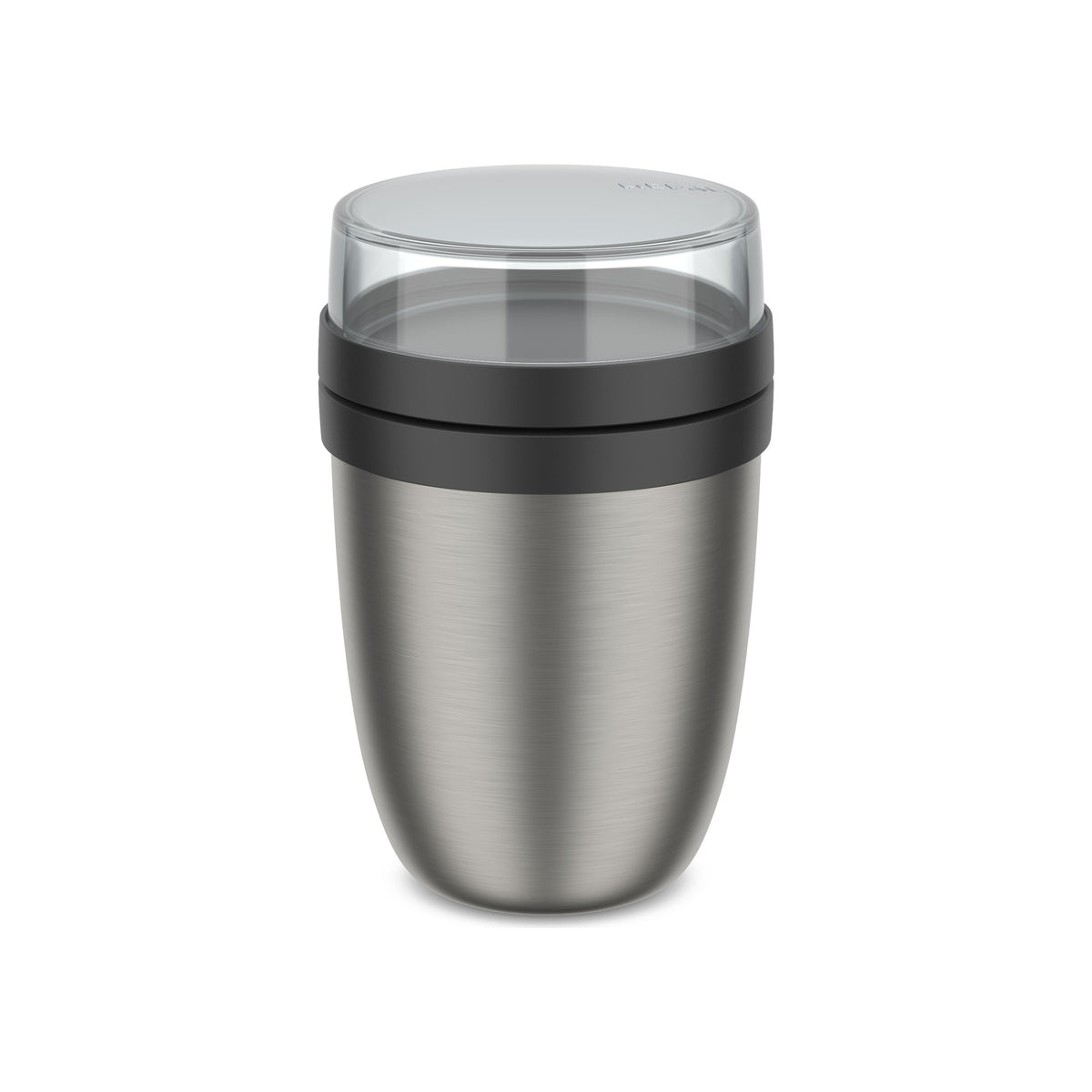 isoleer lunchpot ellipse - nordic black