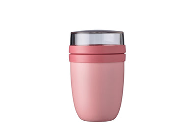 Mepal isoleer lunchpot ellipse - nordic pink