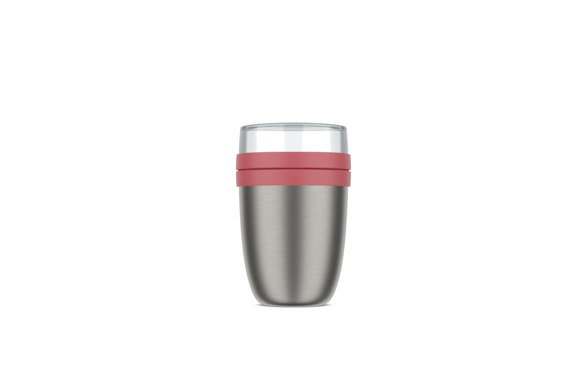 isoleer lunchpot ellipse - vivid mauve