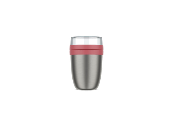 isoleer lunchpot ellipse - vivid mauve