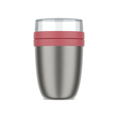 isoleer lunchpot ellipse - vivid mauve