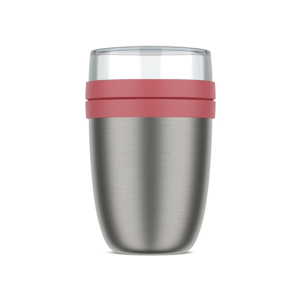 isoleer lunchpot ellipse - vivid mauve