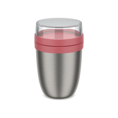 isoleer lunchpot ellipse - vivid mauve