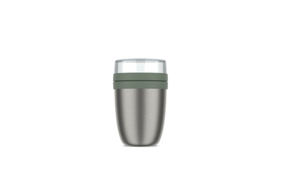 isoleer lunchpot ellipse - nordic sage
